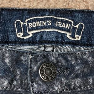 Robin's Jean Blue Denim Jeans